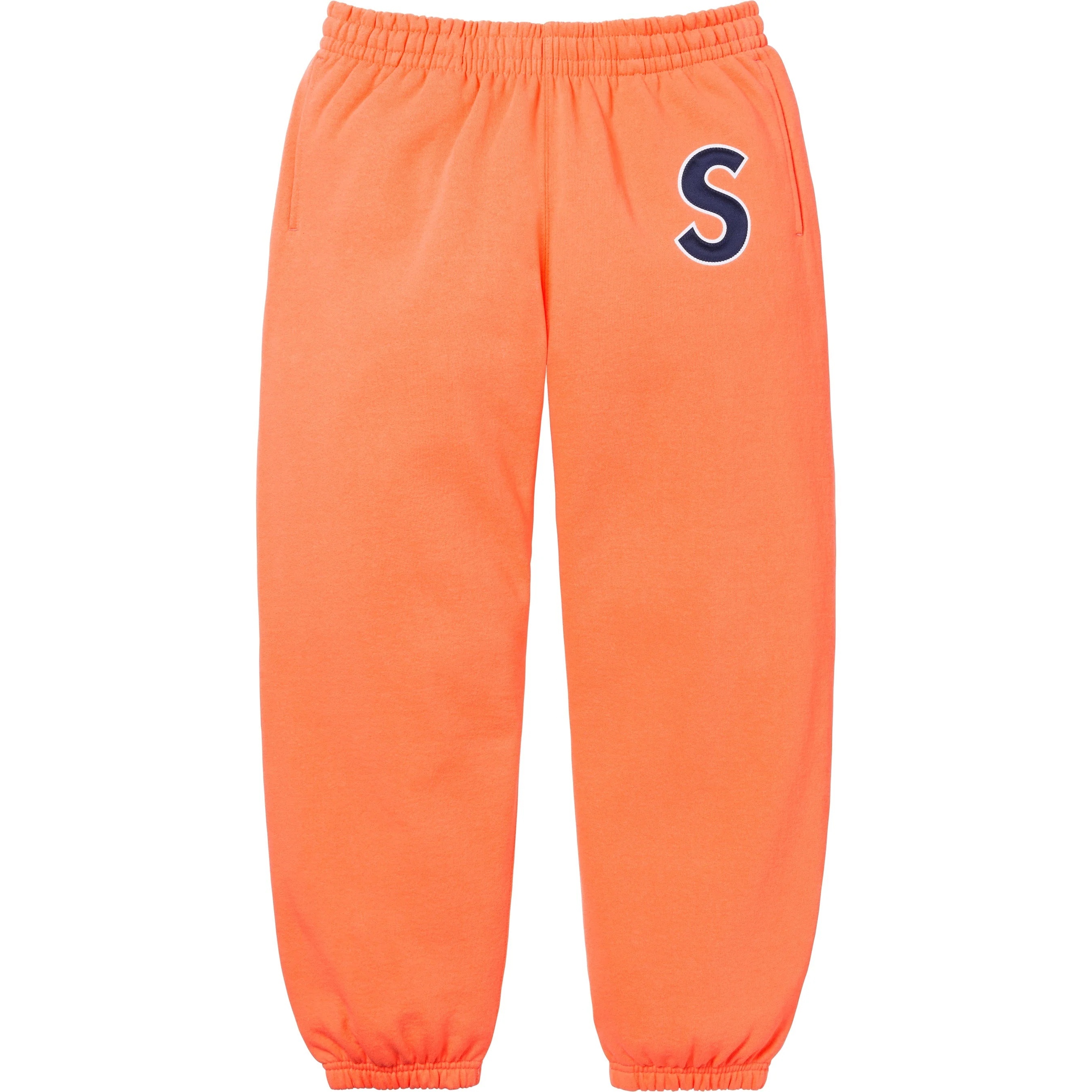 S Logo Sweatpant view 17
